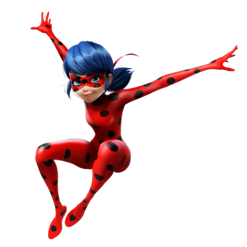 Леди баг Miraculous