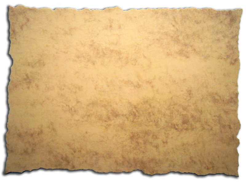 Средневековая бумага