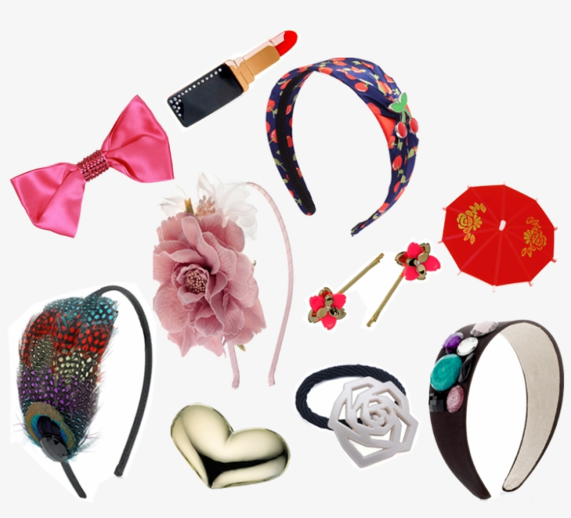 Аксессуары для волос женские