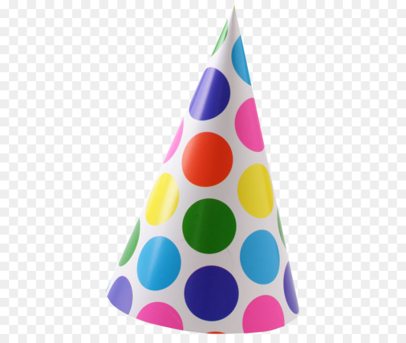 Колпак на день рождения