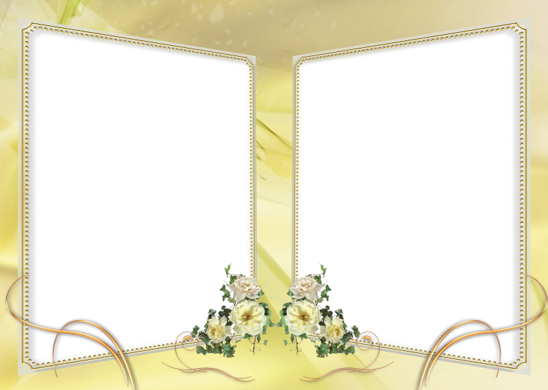 Шаблоны рамок для фотографий