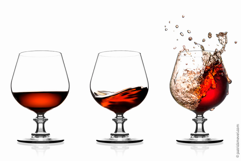 Бокалы для коньяка