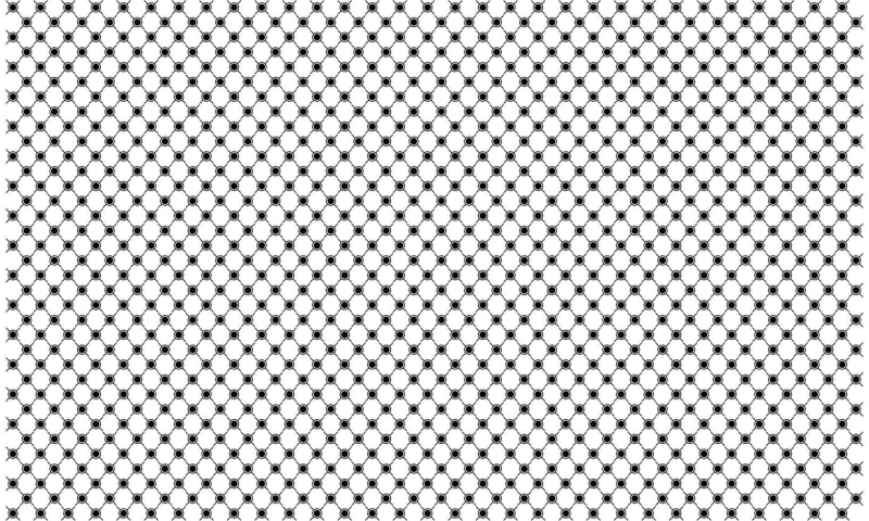 Сетка черно белая