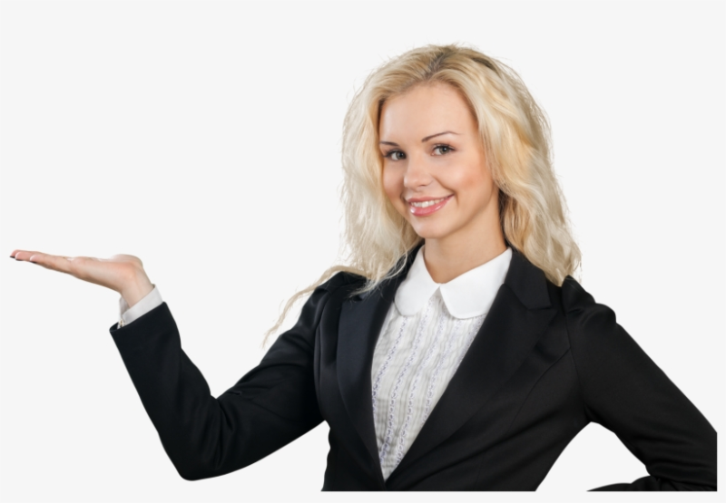 Бизнес леди