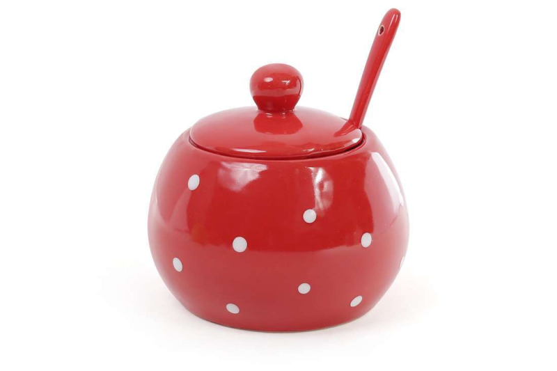 Сахарница красная