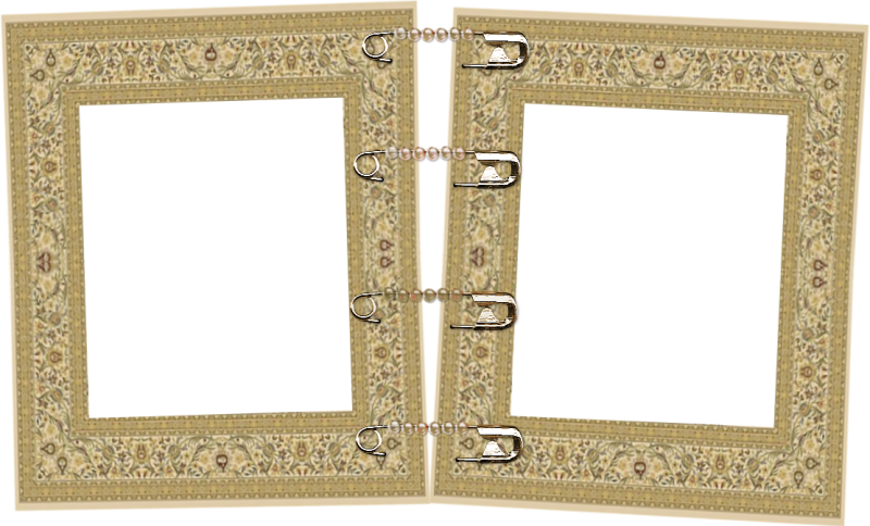 Рамки для фотоальбома