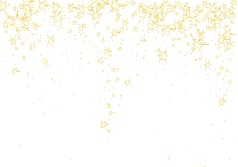 Блеск на прозрачном фоне