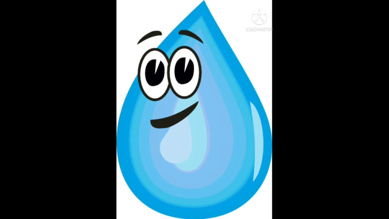 Изображение капельки