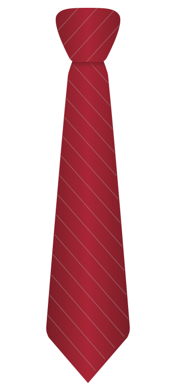 Красный галстук