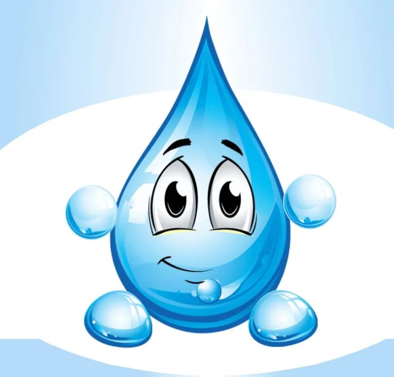 Капелька воды