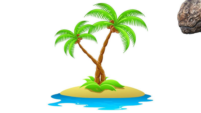 Остров Пальма