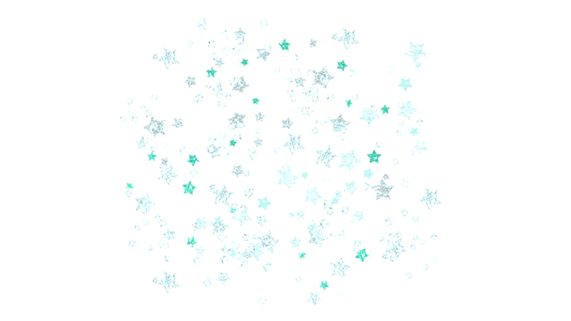 Блестки на белом фоне