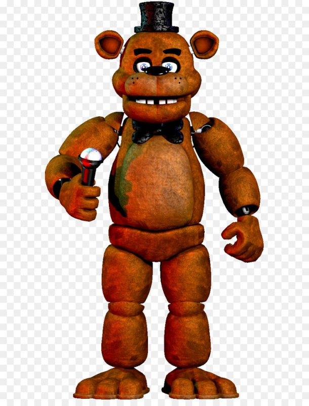 FNAF 1 Фредди