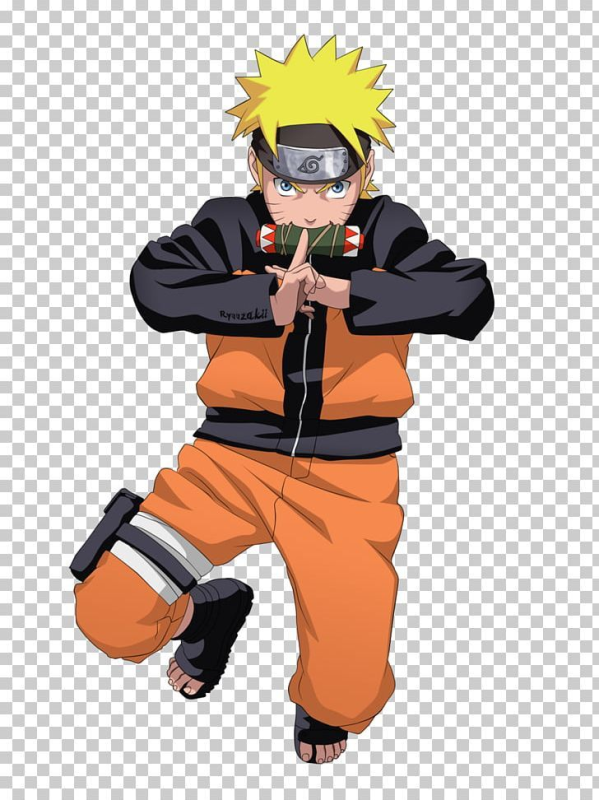Наруто Узумаки
