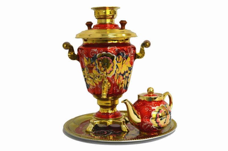 Тульские самовары ремесло