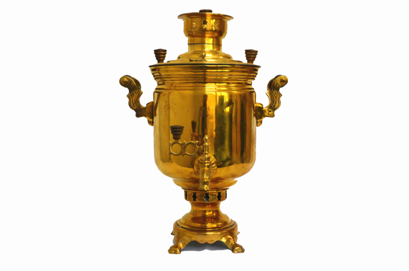 Тульский самовар