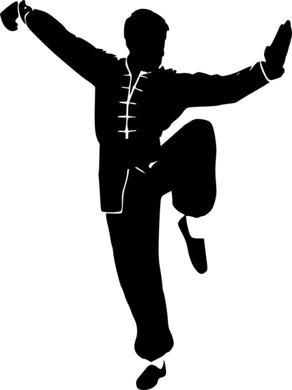 Фигурки ушу