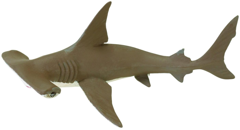 Фигурка papo акула-молот 56010