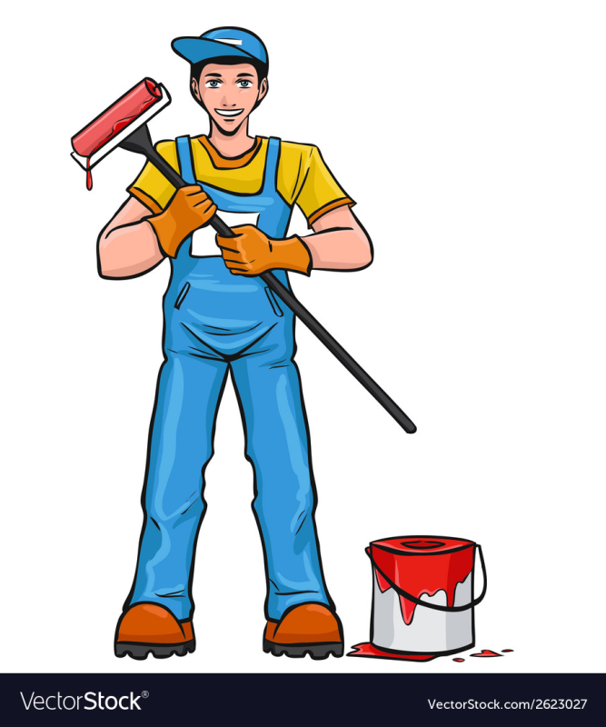 Маляр профессия