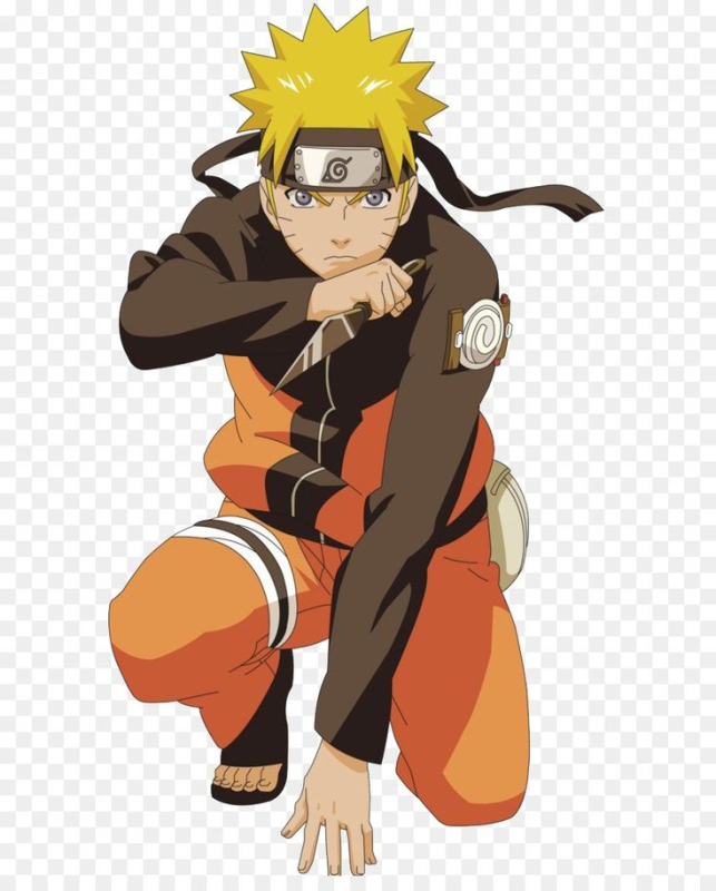Наруто Удзумаки персонаж