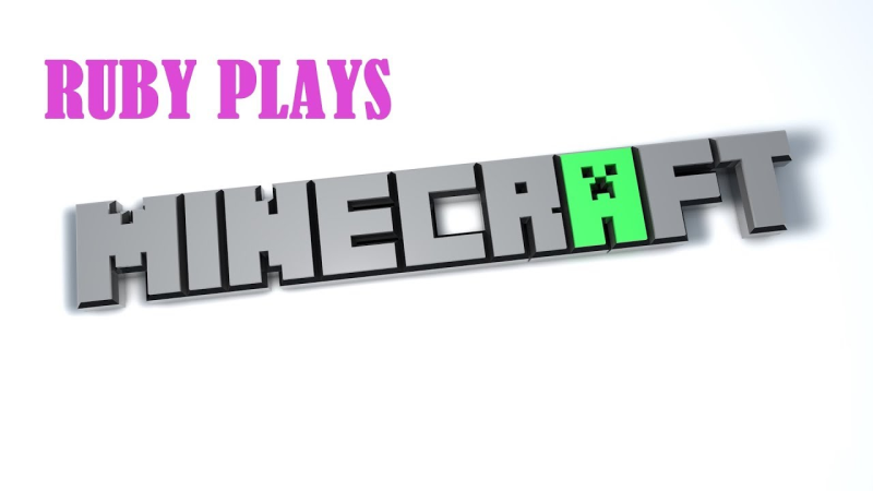 Майнкрафт лого без фона