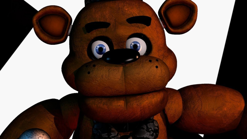 FNAF 1 Фредди