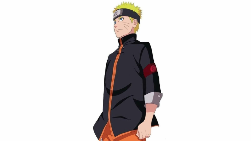Наруто Узумаки the last