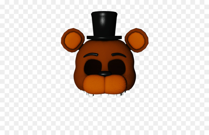 Маска Фредди из ФНАФ