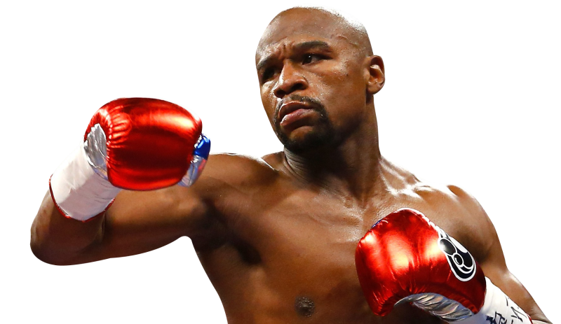 Floyd Mayweather Boxing