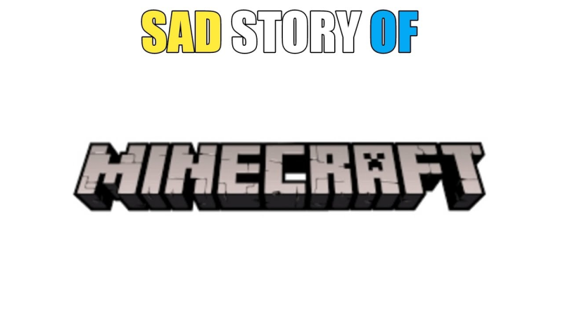 Майнкрафт логотип