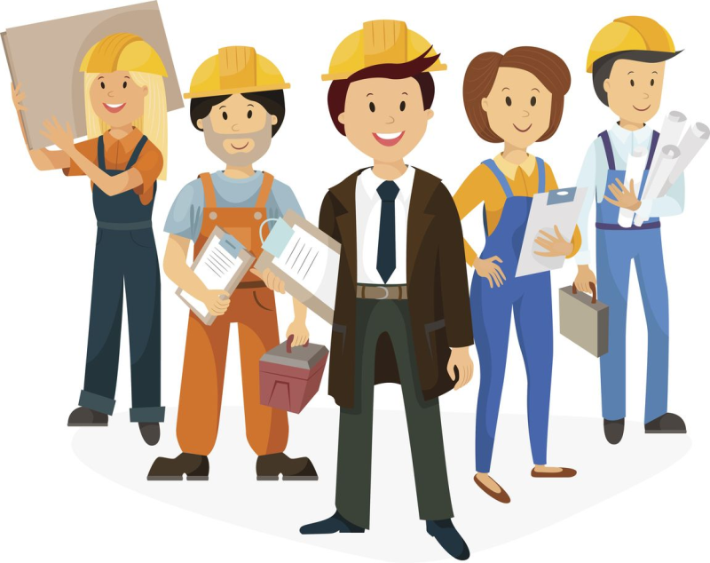 Профессии иллюстрации