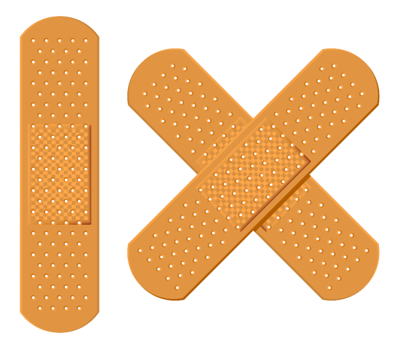 Пластырь для фотошопа