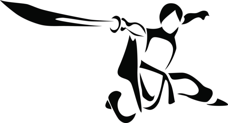 Эмблемы восточных единоборств