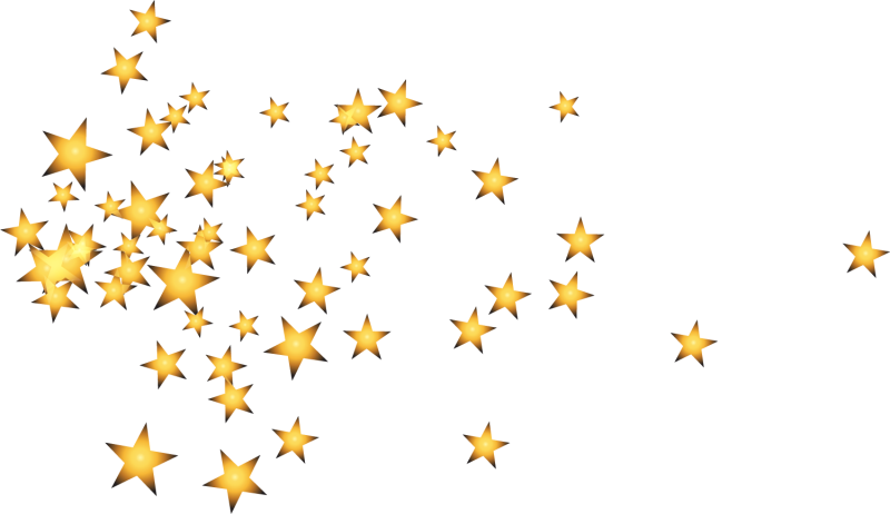 Золотые звездочки