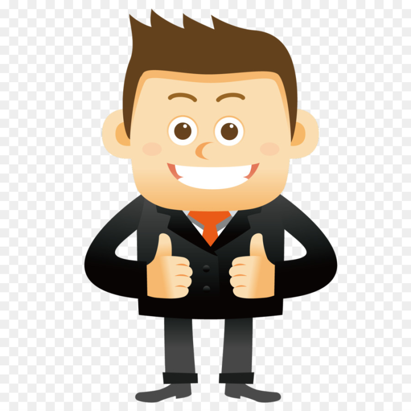 Мультяшные люди