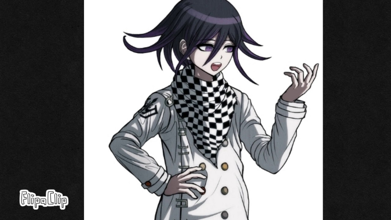 Данганронпа Кокичи Ома