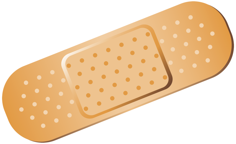 Пластырь вектор