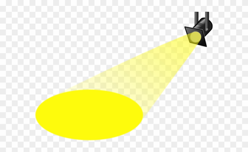 Луч прожектора