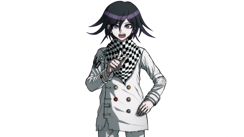 Рост Кокичи Данганронпа