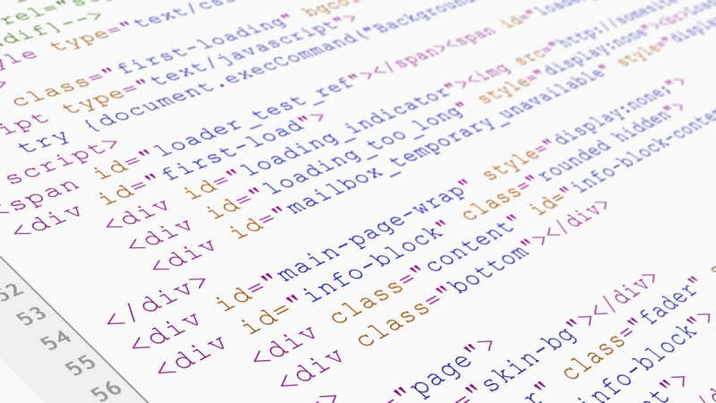 Программирование фон