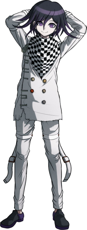 Кокичи Ома в полный рост