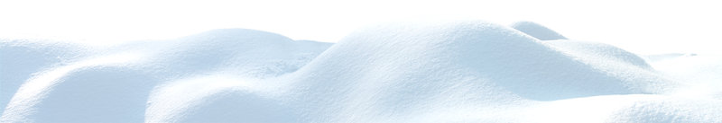 Снег сугроб без фона