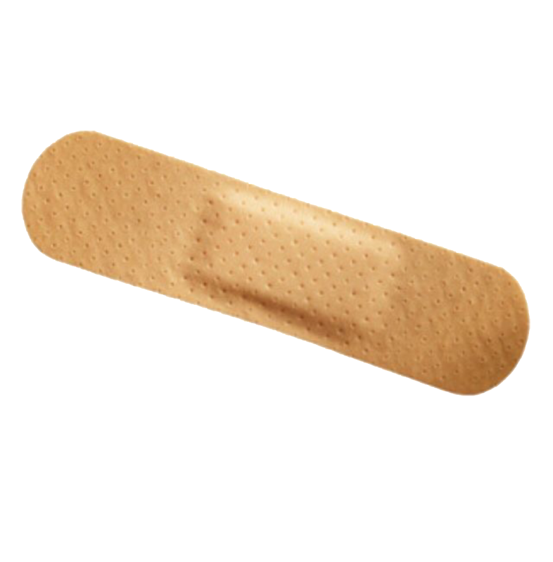 Лейкопластырь без фона