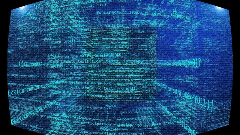 Программный код