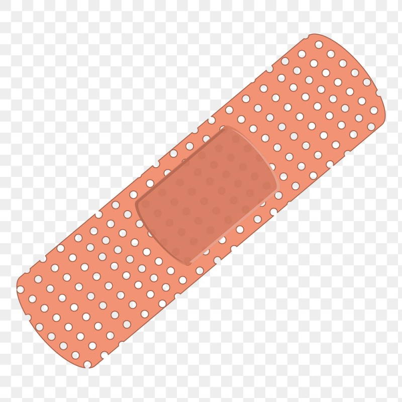 Стикеры пластыри