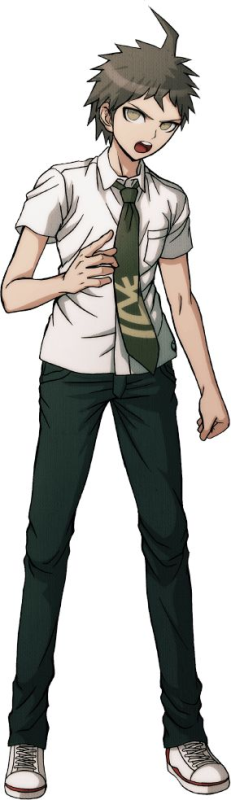 Хаджиме Хината рост