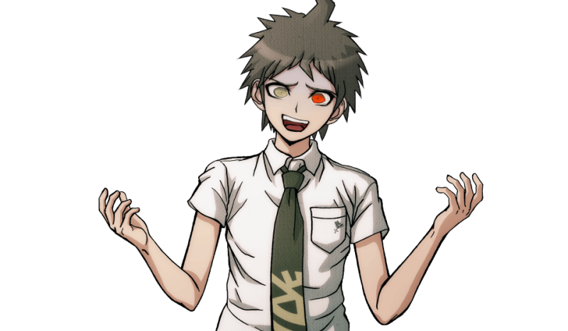 Хадзимэ Хината