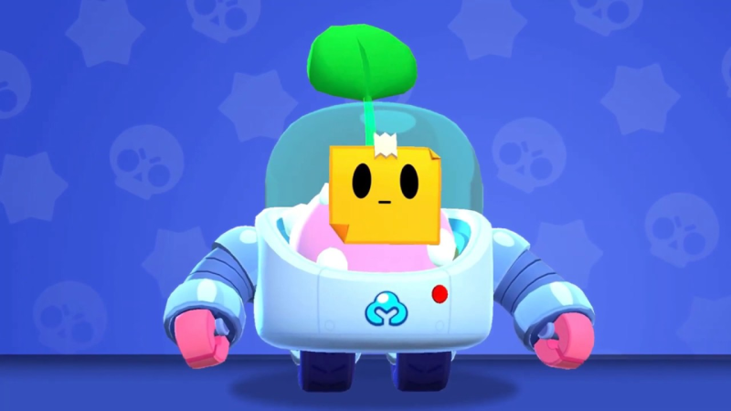 Sprout из БРАВЛ старса