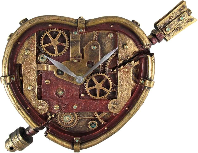 Стимпанк элементы