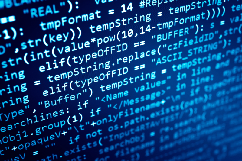 Программирование обои